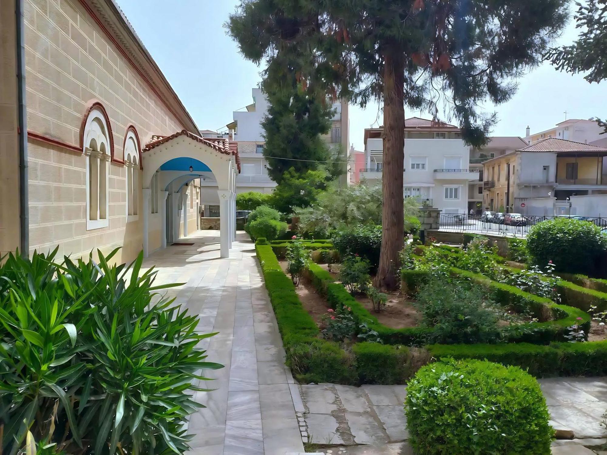 Sam'S View - City Heart Tripoli Exterior photo